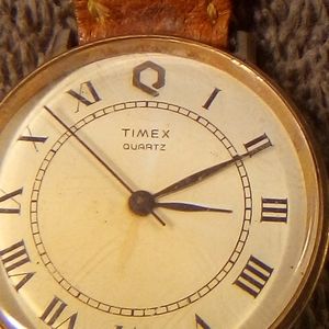 Vintage timex
